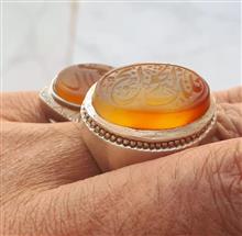 انگشترعقیق