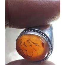 انگشترعقیق