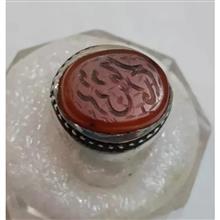 انگشترعقیق