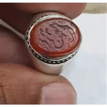 انگشترعقیق