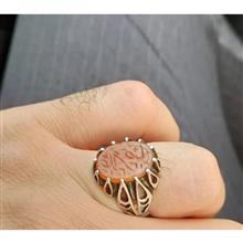 انگشترعقیق