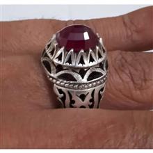 انگشتردستسازیاقوت