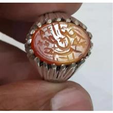 انگشترعقیق