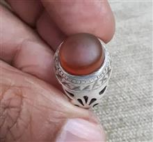 انگشترعقیق