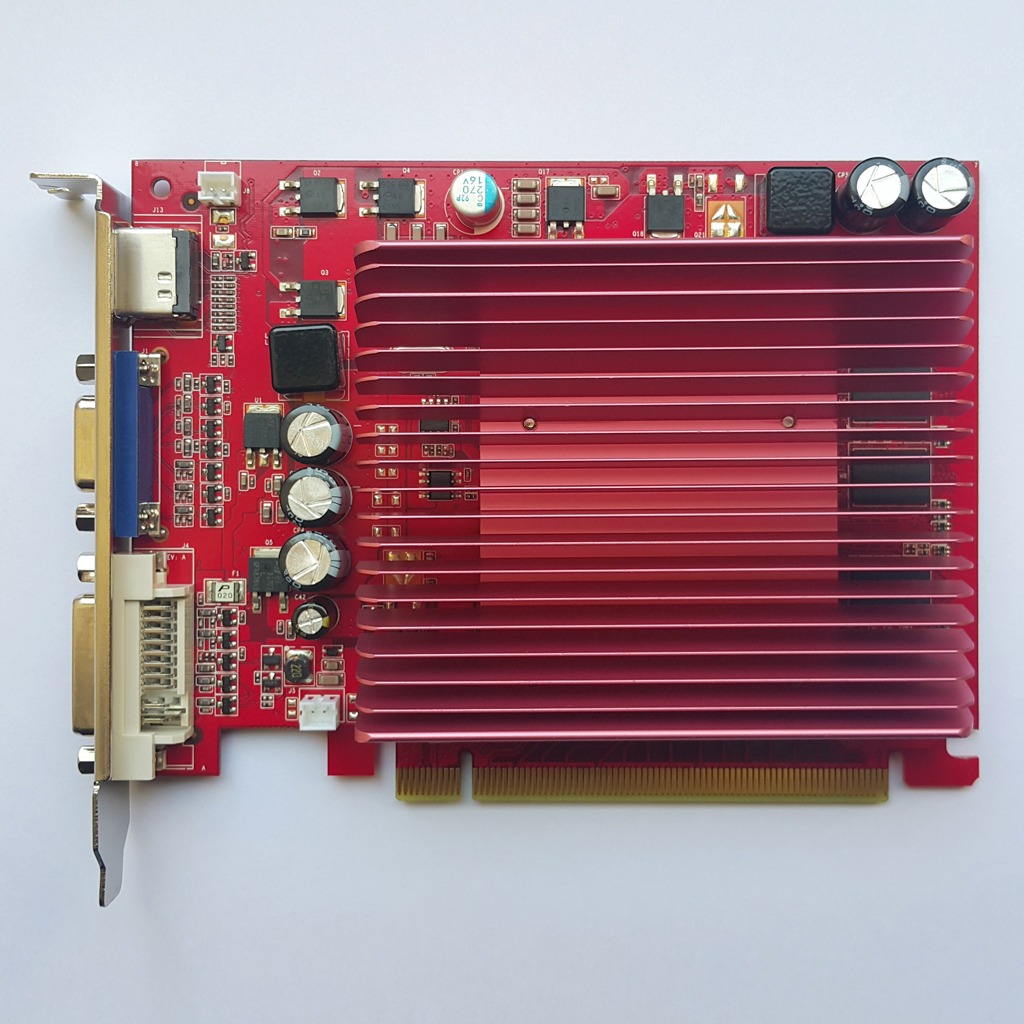 کارت گرافیک Gainward 9400 GT 1GB 128bit HDMI