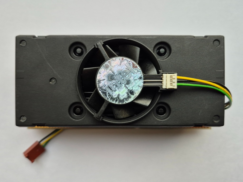 CPU کارتریجی اسلاتی اینتل پنتیوم Intel Pentium3