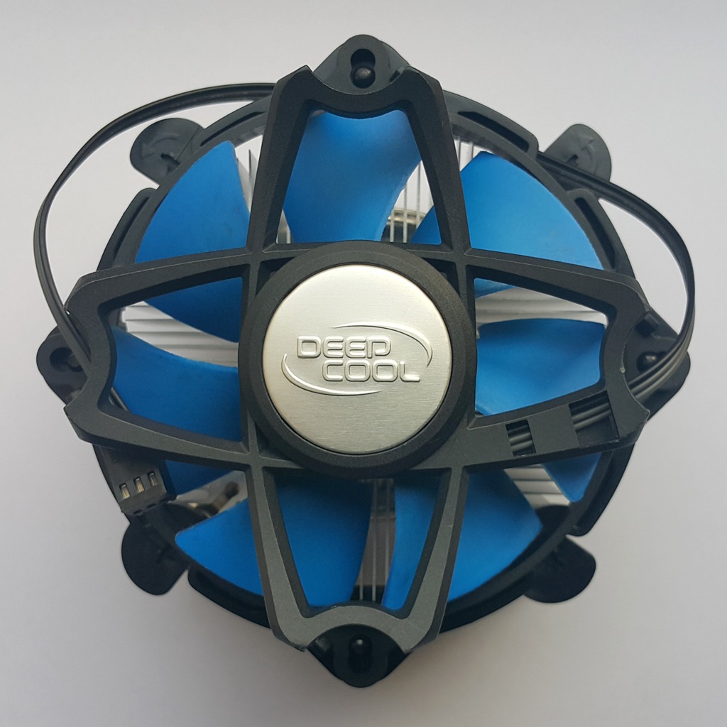فن دیپ کول اینتل DeepCool Intel LGA 115X CPU Fan