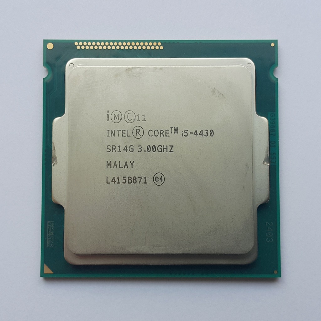 پردازنده اینتل Intel Core i5 4430 LGA1150 CPU