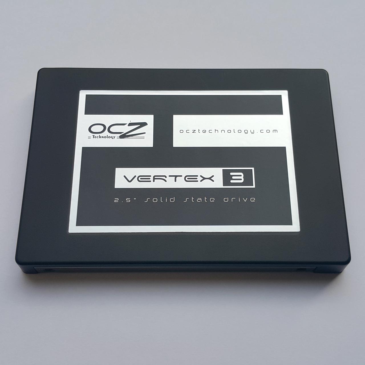 هارد 120 گیگ بدنه فلزی OCZ 120GB SATA6 SSD