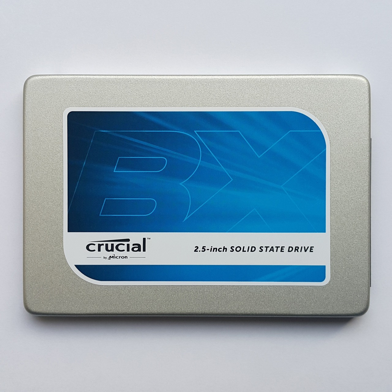 هارد 120 گیگ بدنه فلزی Crucial 120GB SATA6 SSD