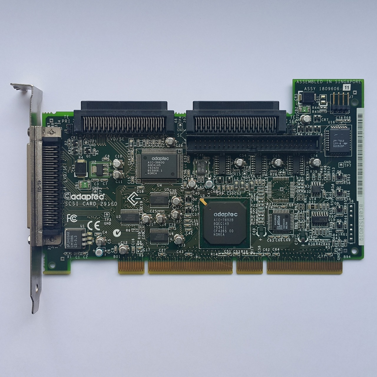 کارت سرور اسکازی 64بیتی Adaptec 29160 SCSI