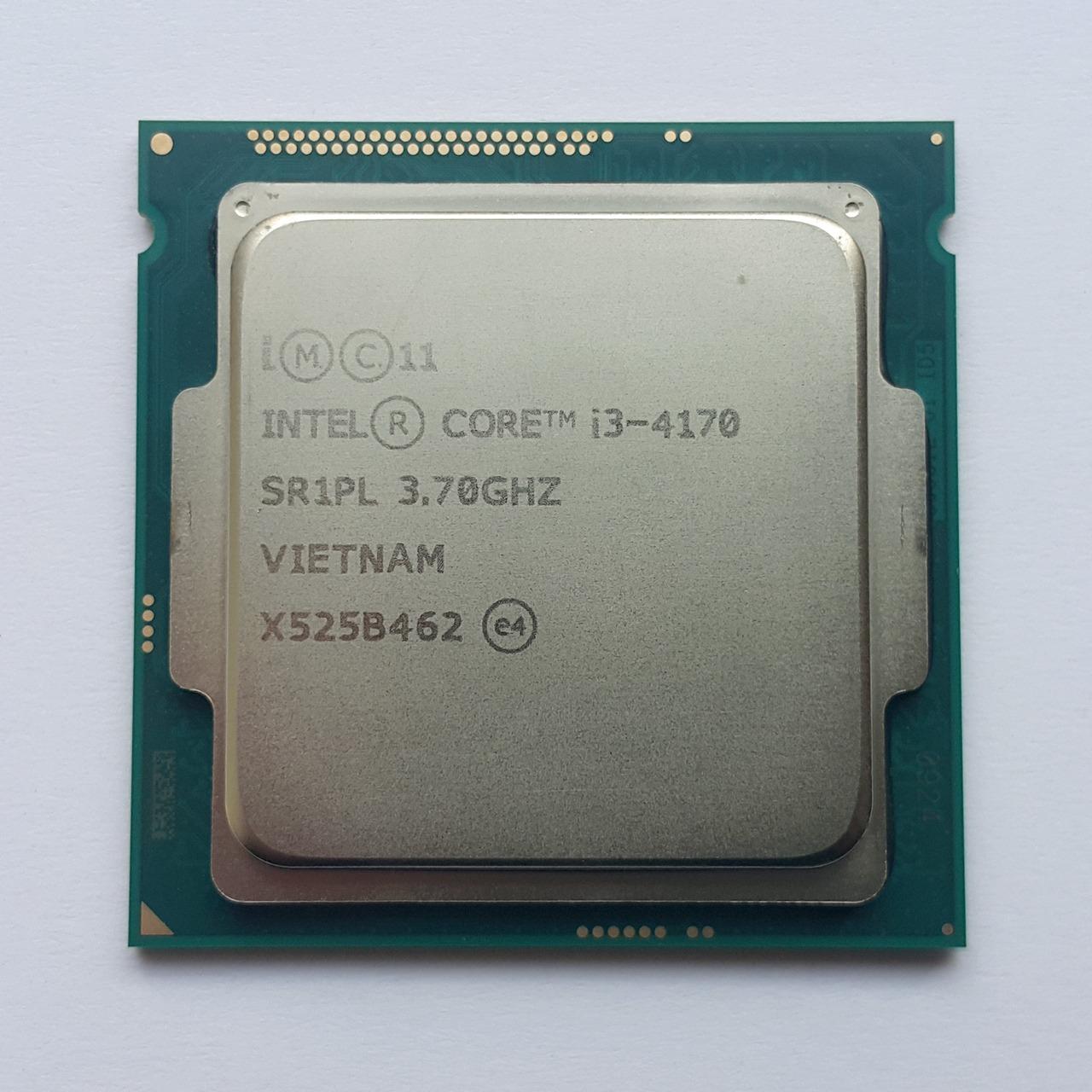 پردازنده اینتل Intel Core i3 4170 LGA1150 CPU