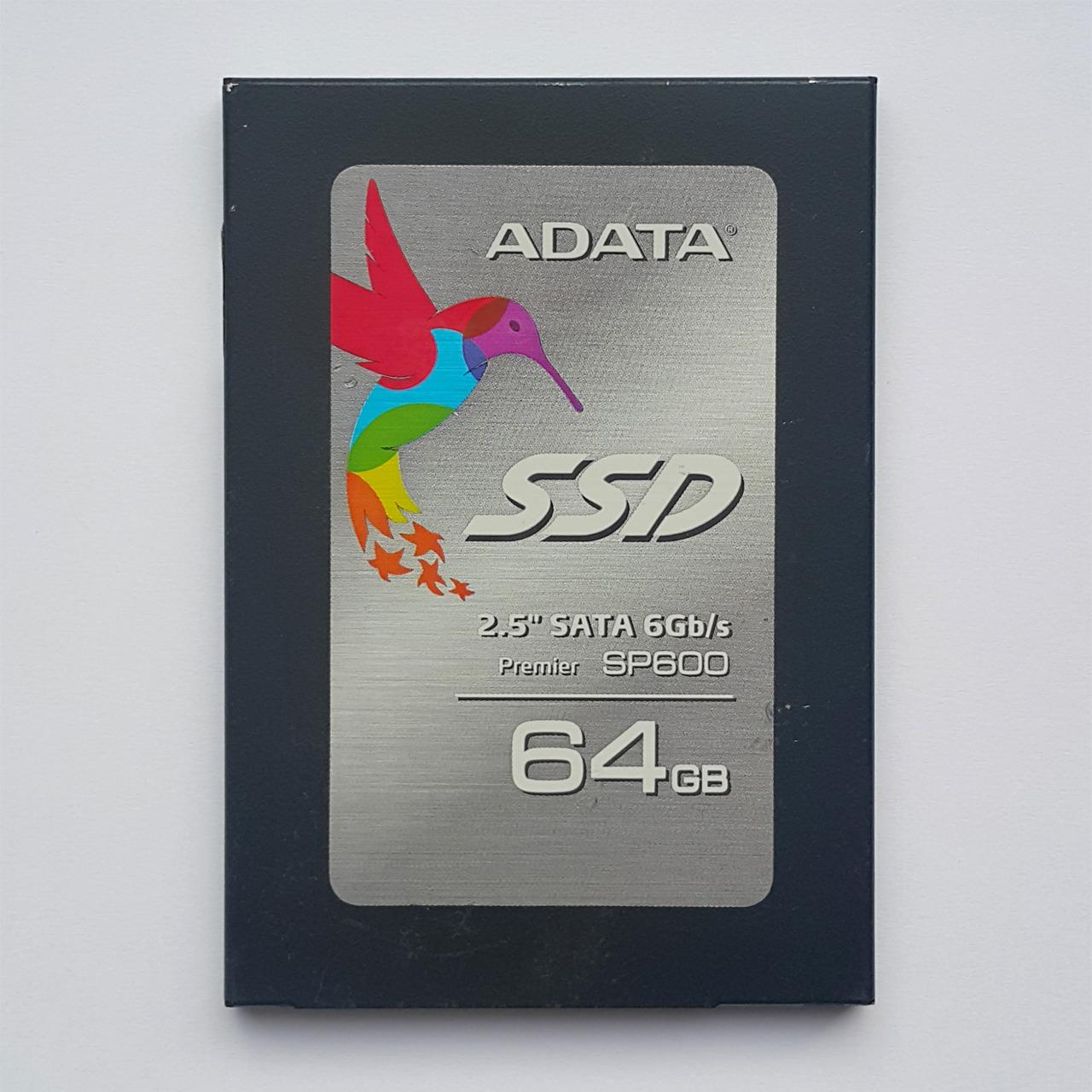 هارد 64 گیگ ADATA Premier SP600 64GB SATA6 SSD
