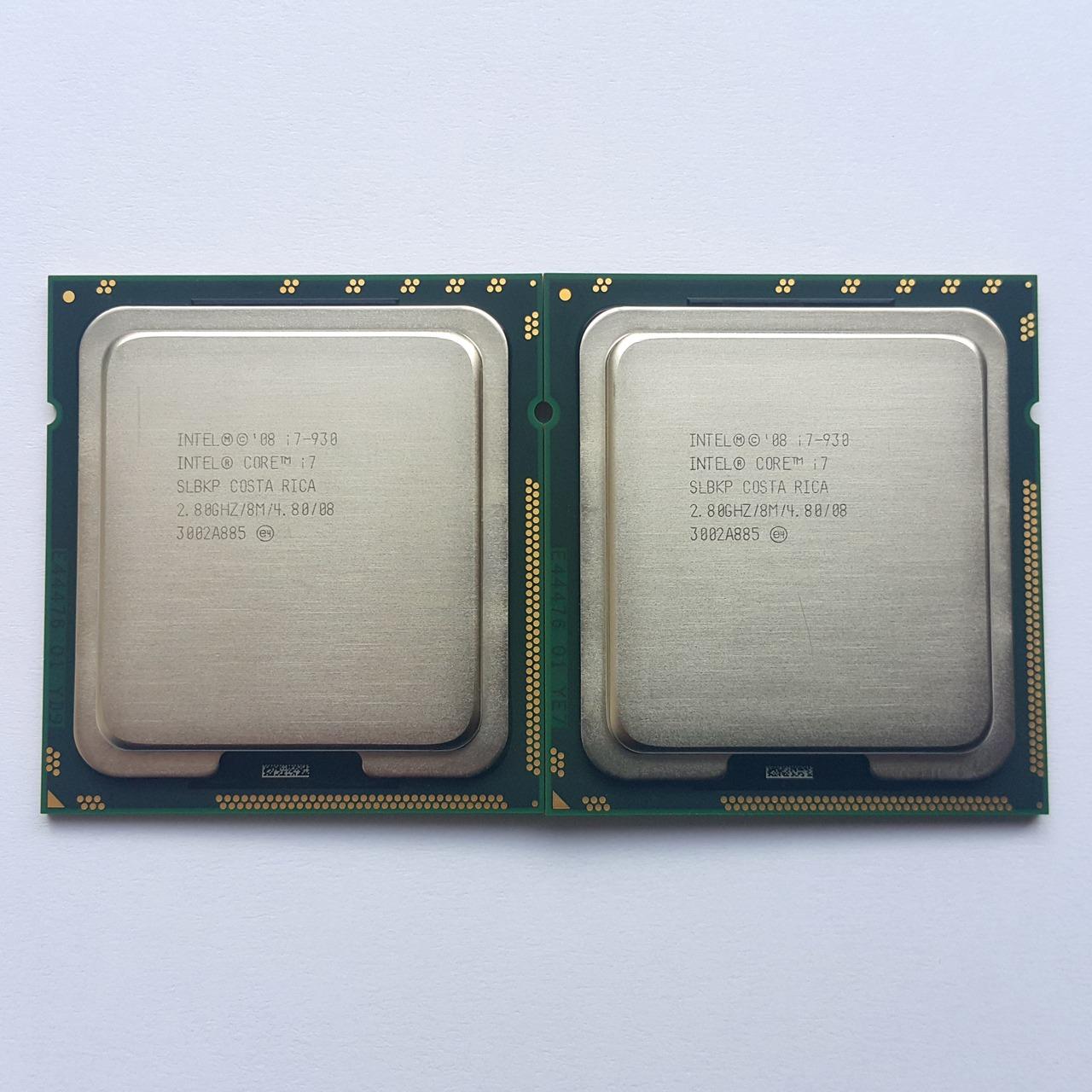 پردازنده اینتل Intel Core i7 930 LGA1366 CPU