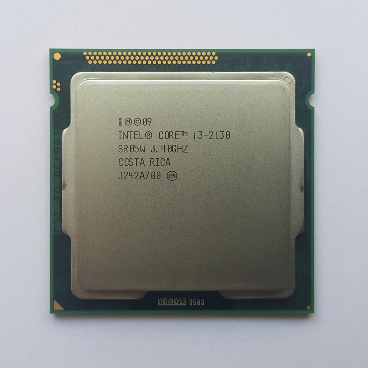 پردازنده اینتل Intel Core i3 2130 LGA1155 CPU