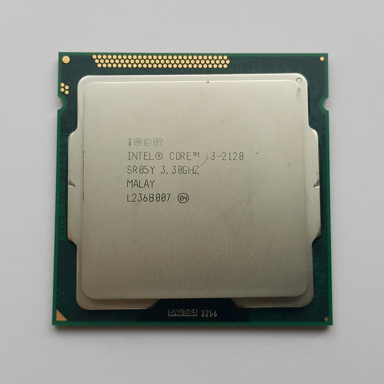 پردازنده اینتل Intel Core i3 2120 LGA1155 CPU