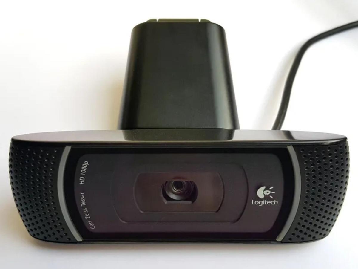 وبکم لاجیتک Logitech B910 HD Carl Zeiss 5MP Webcam