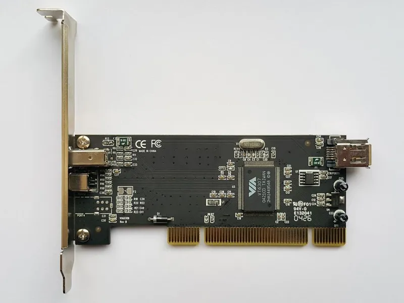 کارت کپچر فایروایر Zoltrix Firewire DV 1394