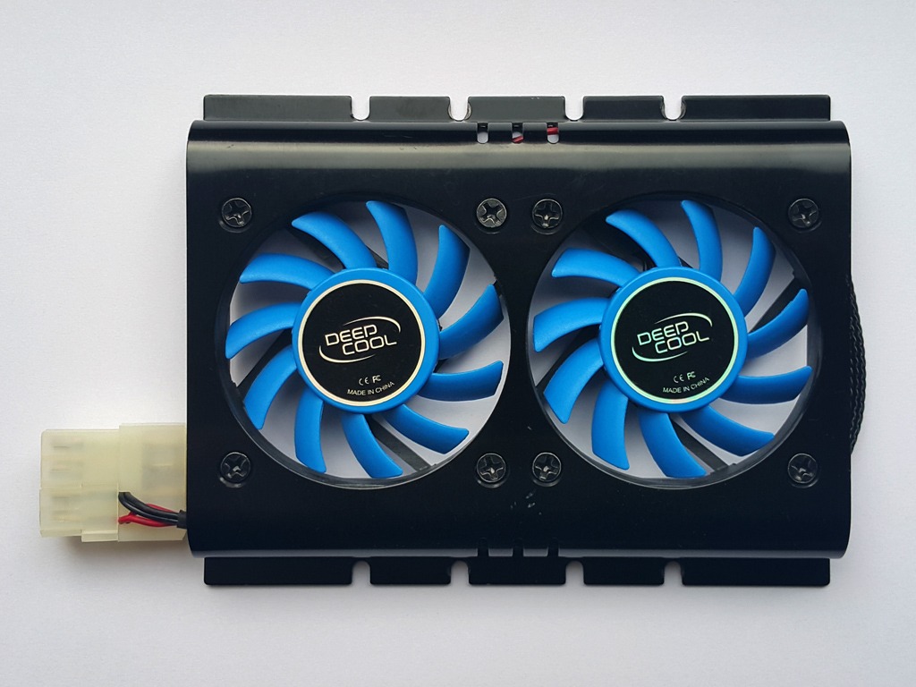 فن هارد کامپیوتر DeepCool Ice Disk 2 Hard Fan