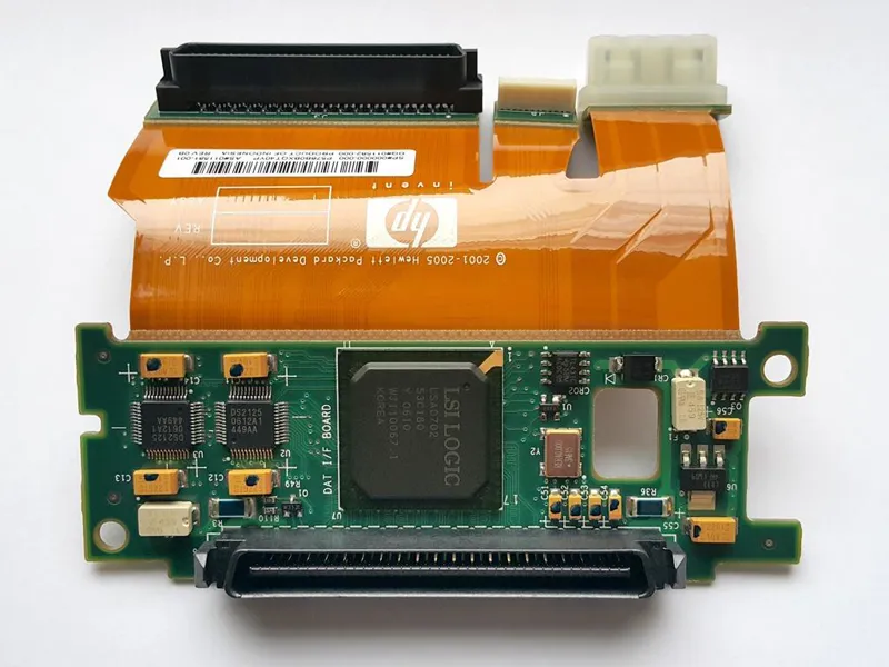 مبدل تبدیل هارد اسکازی 68 به 80 پین SCSI کد 3