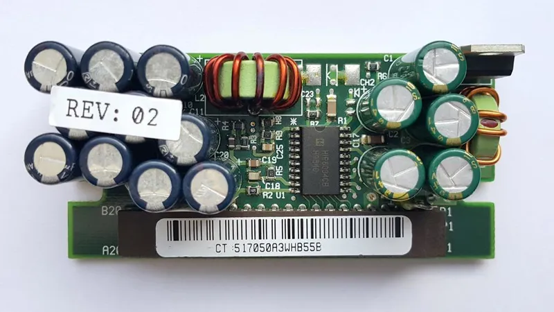 ماژول ولتاژ پنتیوم پرو Pentium Pro VRM تست نشده