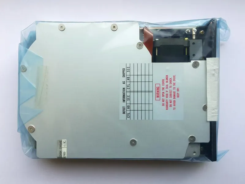 هارد Shinwa D220 20MB MFM Hard توضیحات مهم