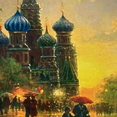 راه روسیه ( 1 ) دوره ی آغازین