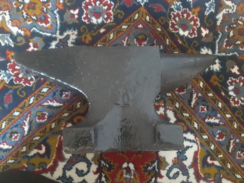 سندان 30 کیلویی فولادی