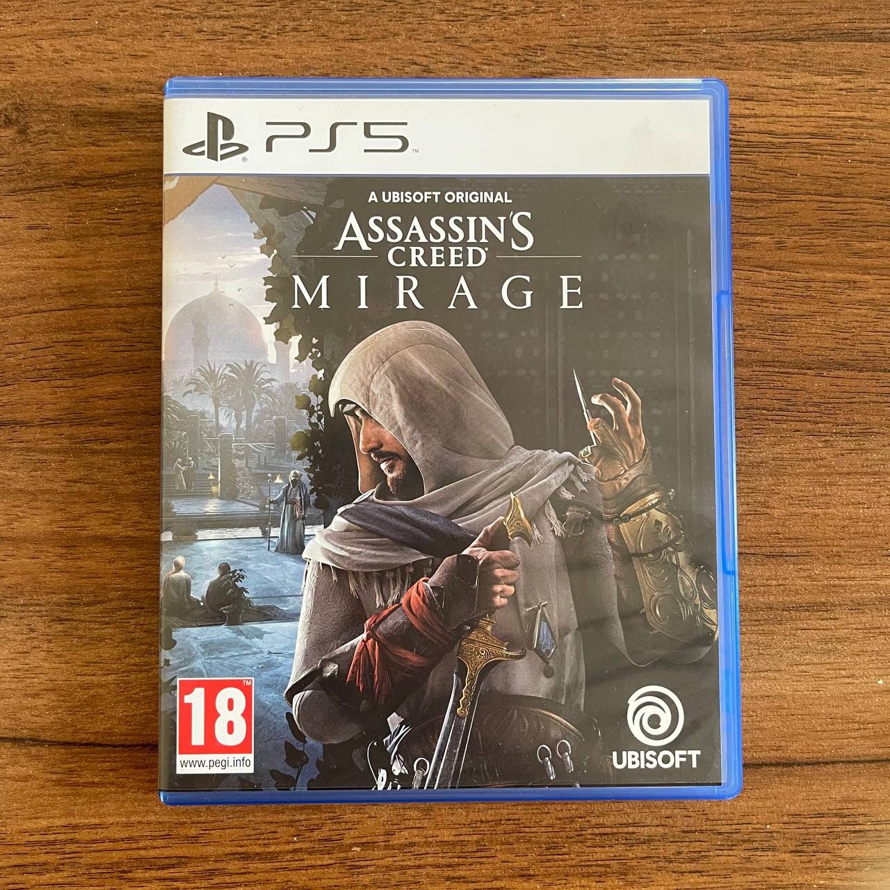 بازی Assassins Creed Mirage