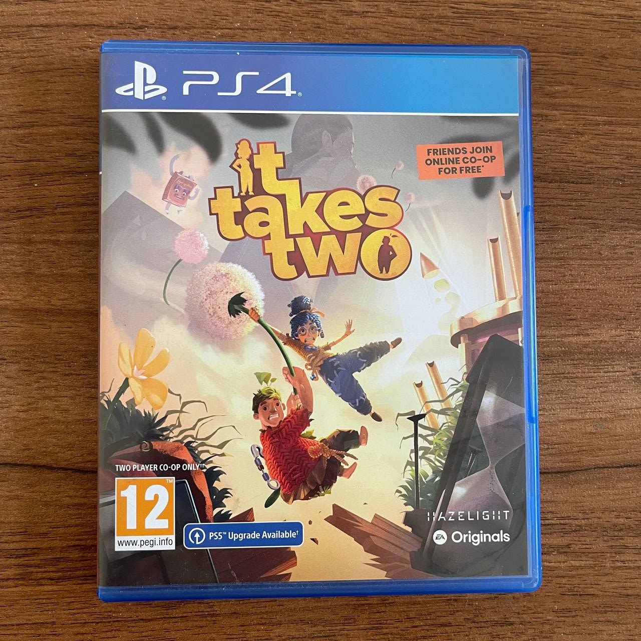 بازی It Takes Two PS4