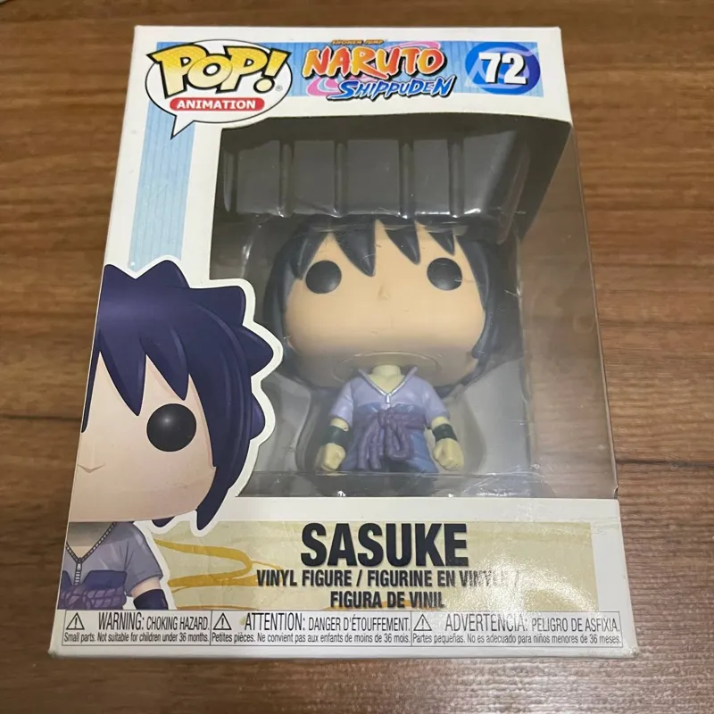 فانکو پاپ مدل Sasuke