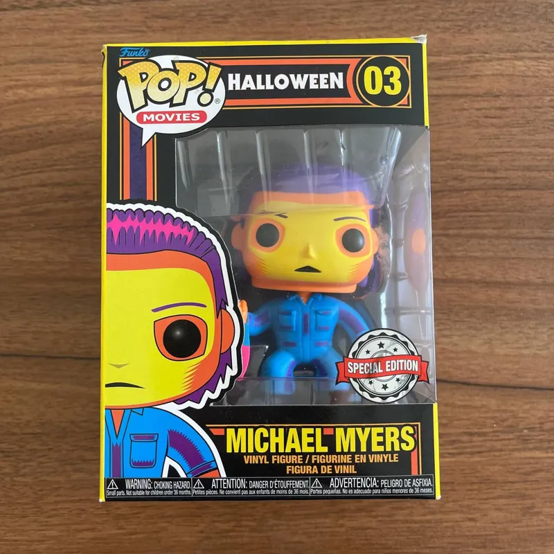 فانکو پاپ مدل Michael Myers (مایکل مایرز)