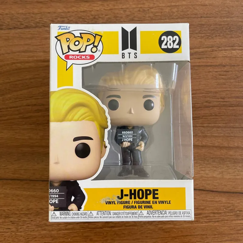 فانکو پاپ مدل جی هوپ