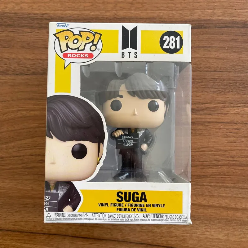 فانکو پاپ مدل Suga