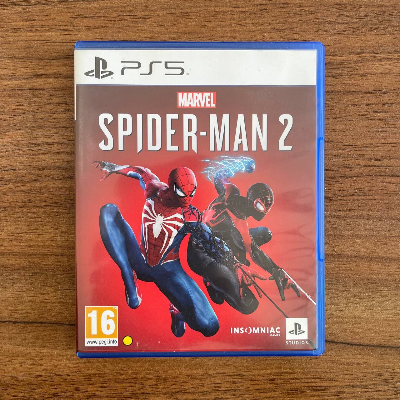 بازی Marvels Spider-Man 2 PS5