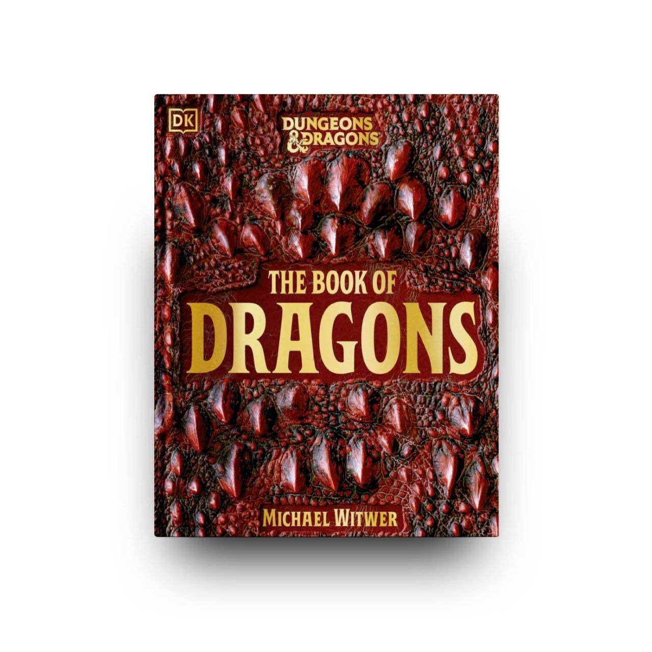 کتاب DD سفر به جهان شگفتانگیز اژدهایان زبان اصلی