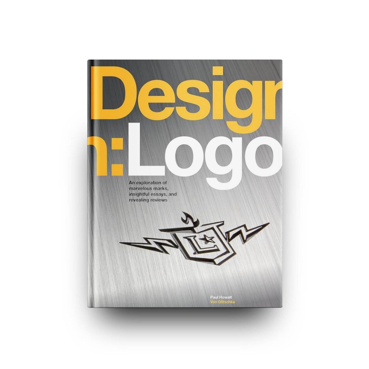 کتاب Design Logo نگاهی جامع به دنیای طراحی لوگو