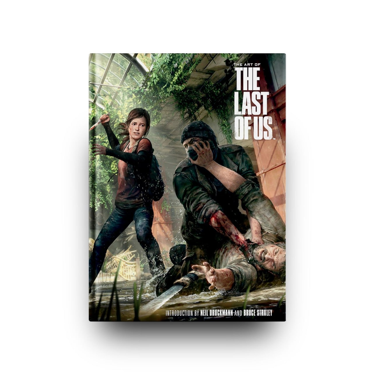 کتاب The Art Of The Last Of Us