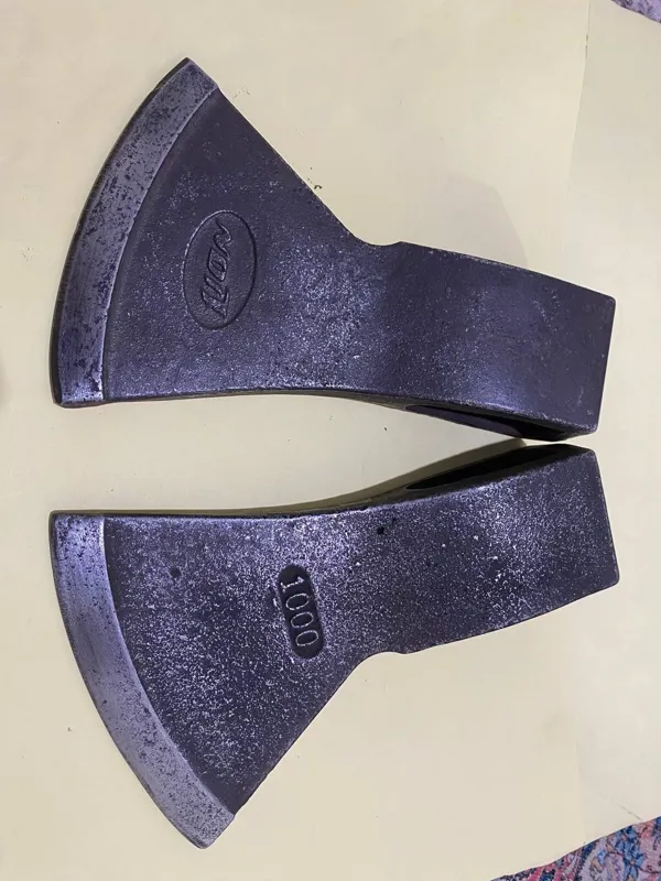 تبر 1000 گرمی فولادی