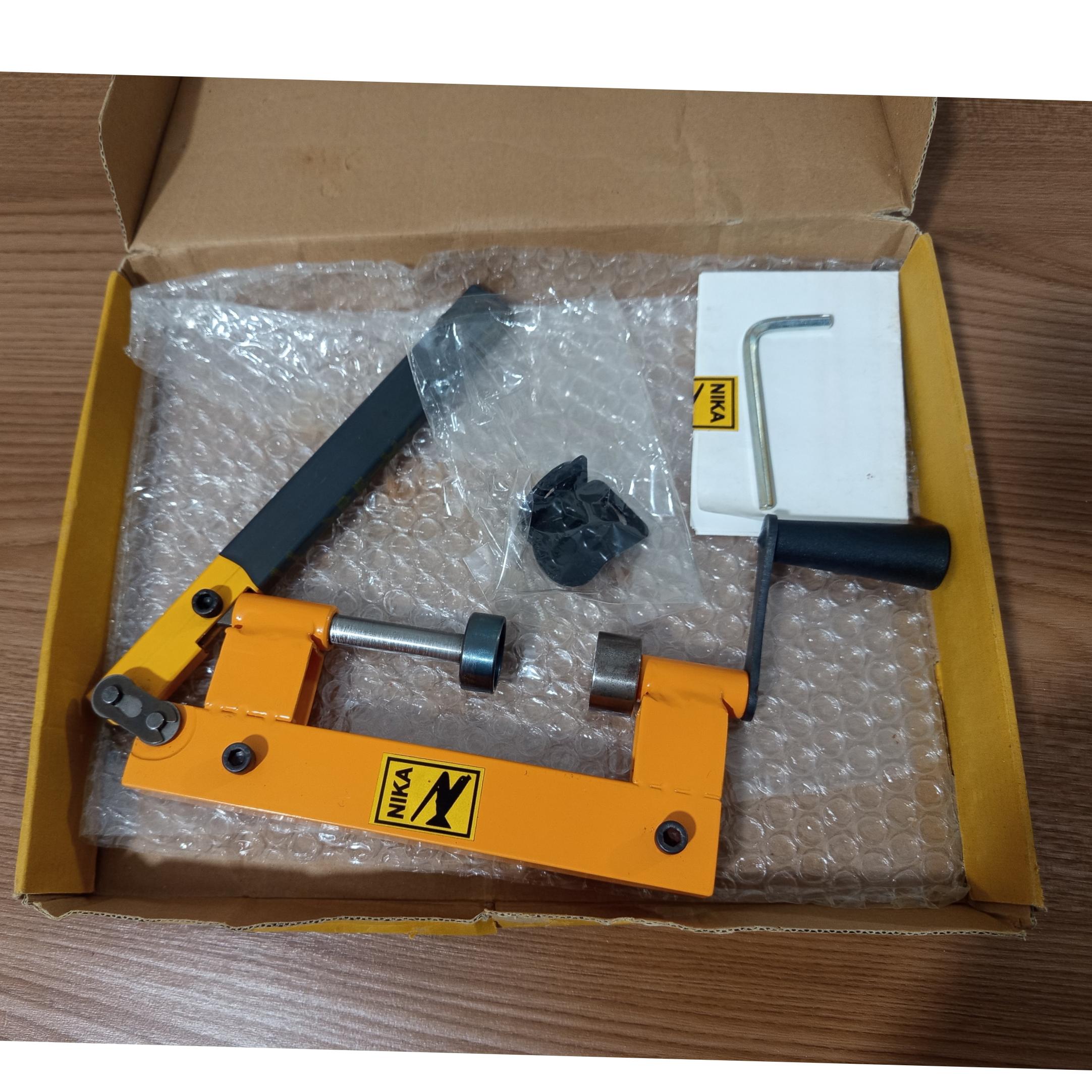 سر جمع کن یا کریمپر نیکا 12