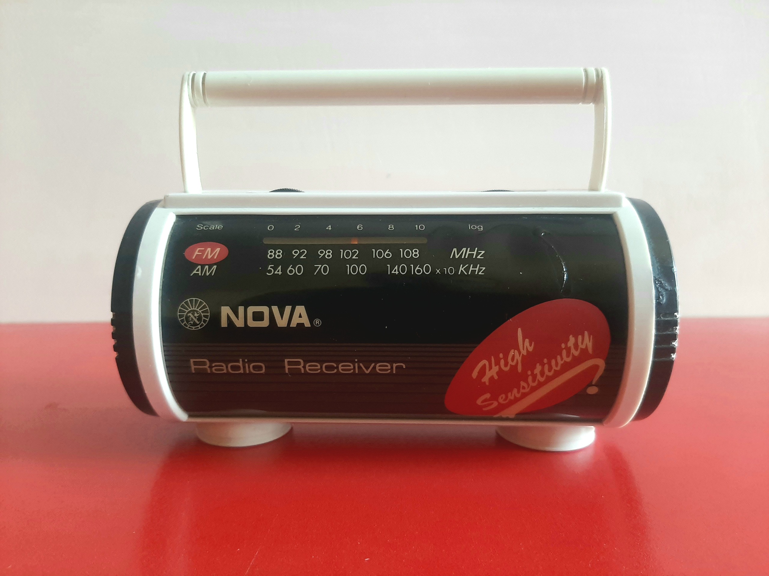 رادیو دوباند nova