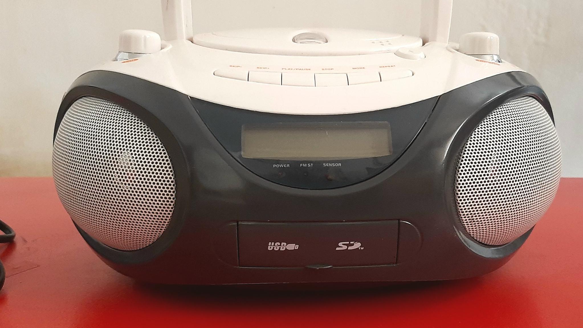 رادیو اسپیکر سونیا