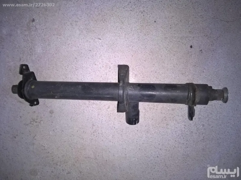 میل فرمان بنز دانشجویی W123