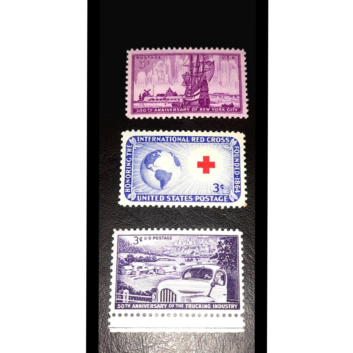 تمبر کشور امریکا