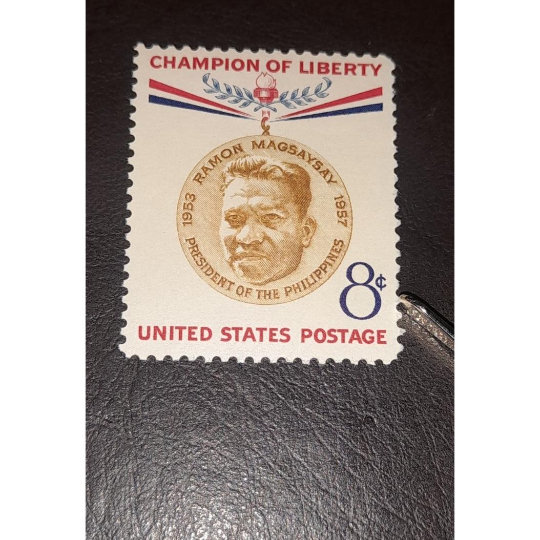 تمبر امریکا 1