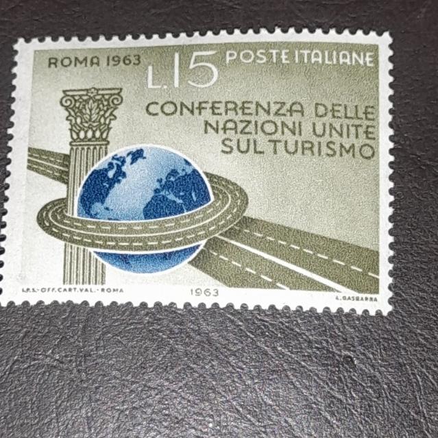 تمبر شهر رم