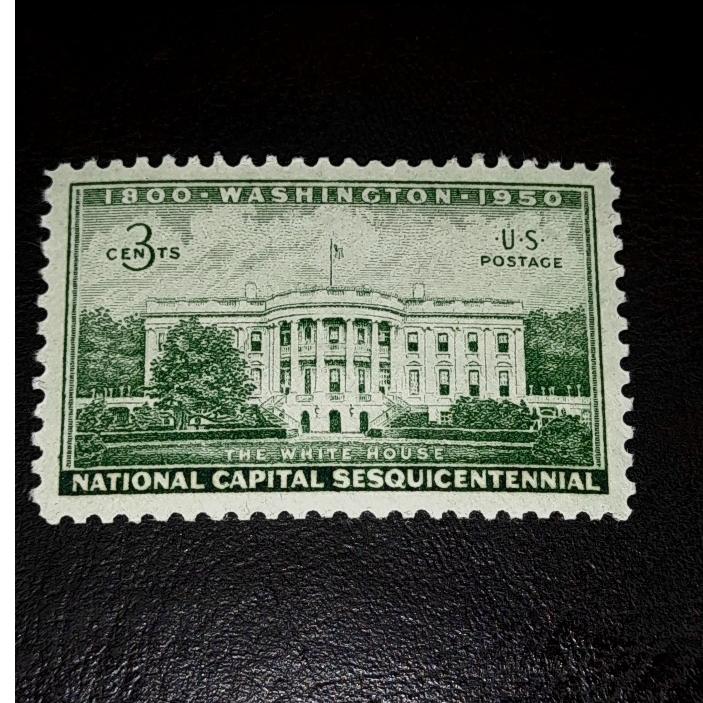 تمبر کلاسیک آمریکا