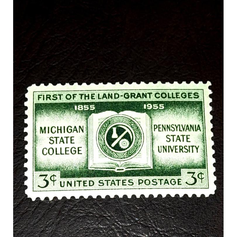 تمبر کشور آمریکا