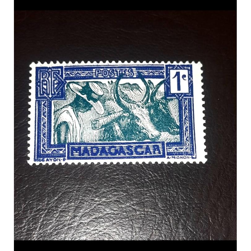 تمبر ملکه گاو ها