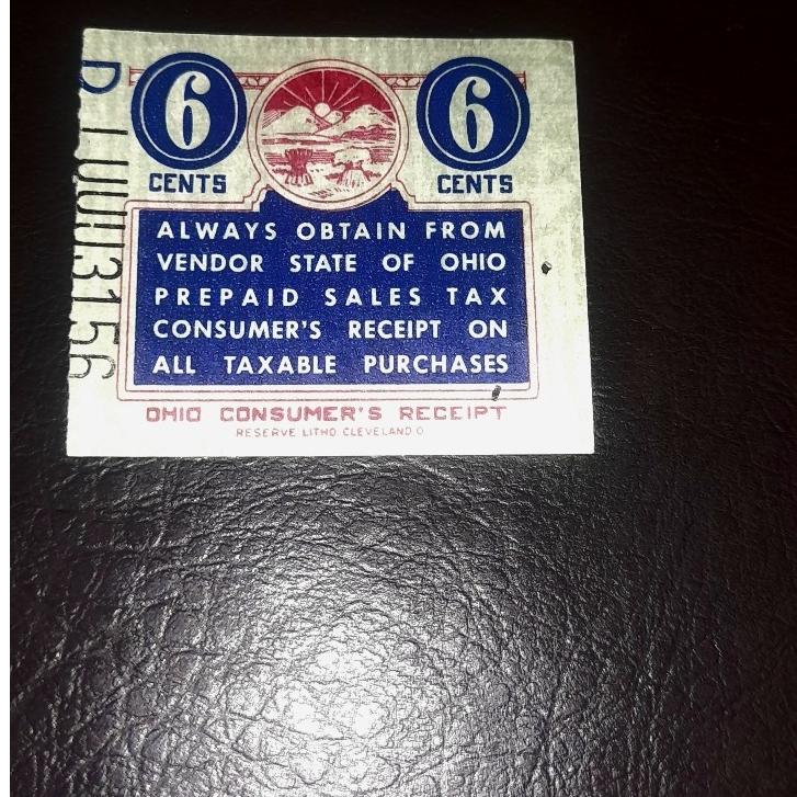 تمبر تاکس امریکا